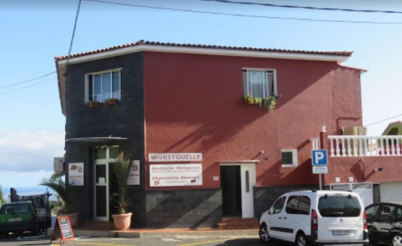 La Casita De Descanso - Das Haeuschen Der Ruhe - La Luz - La Orotava Exterior photo