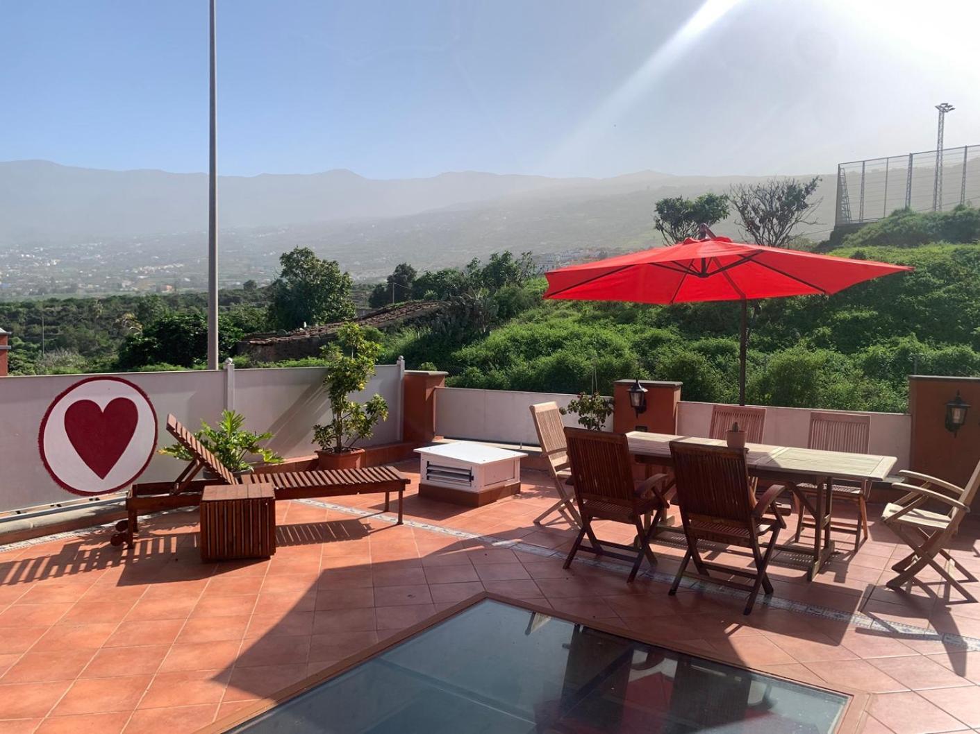 La Casita De Descanso - Das Haeuschen Der Ruhe - La Luz - La Orotava Exterior photo